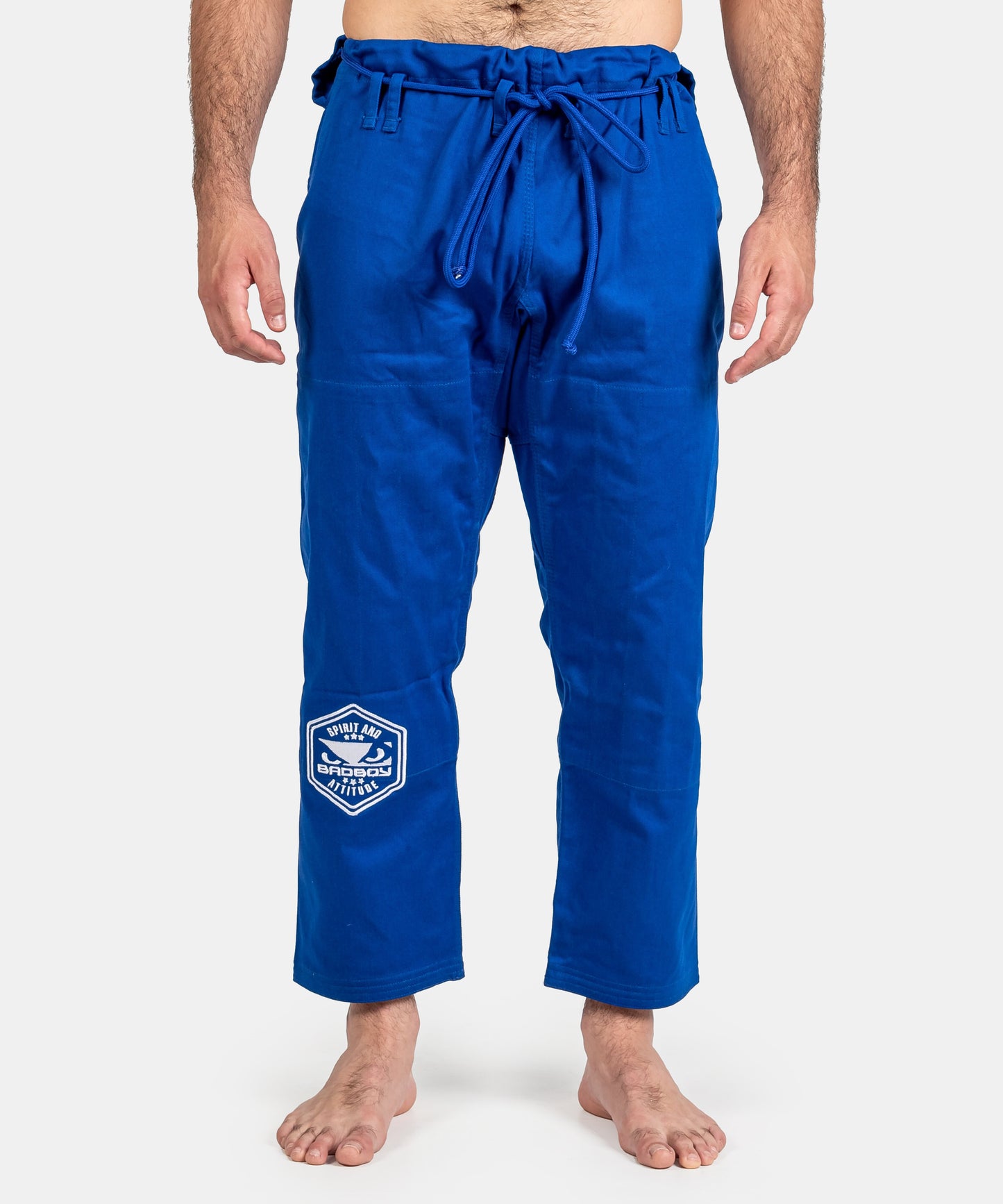 Kimono de JJB Bad Boy Foundation - Bleu