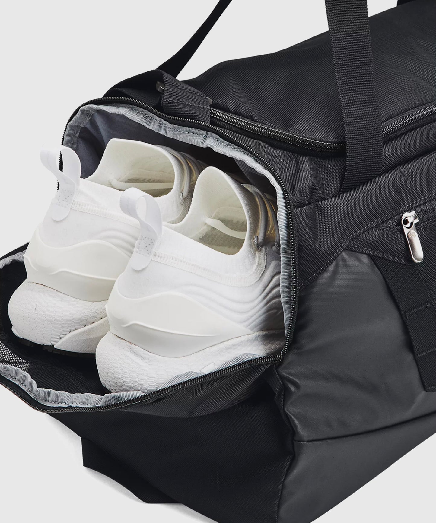 Petit Sac De Sport Under Armour Ua Undeniable 5.0 - Noir/Blanc