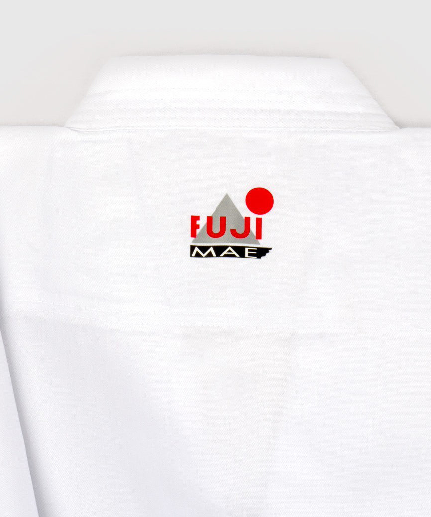 KIMONO KARATE FUJI MAE BASIC - WHITE