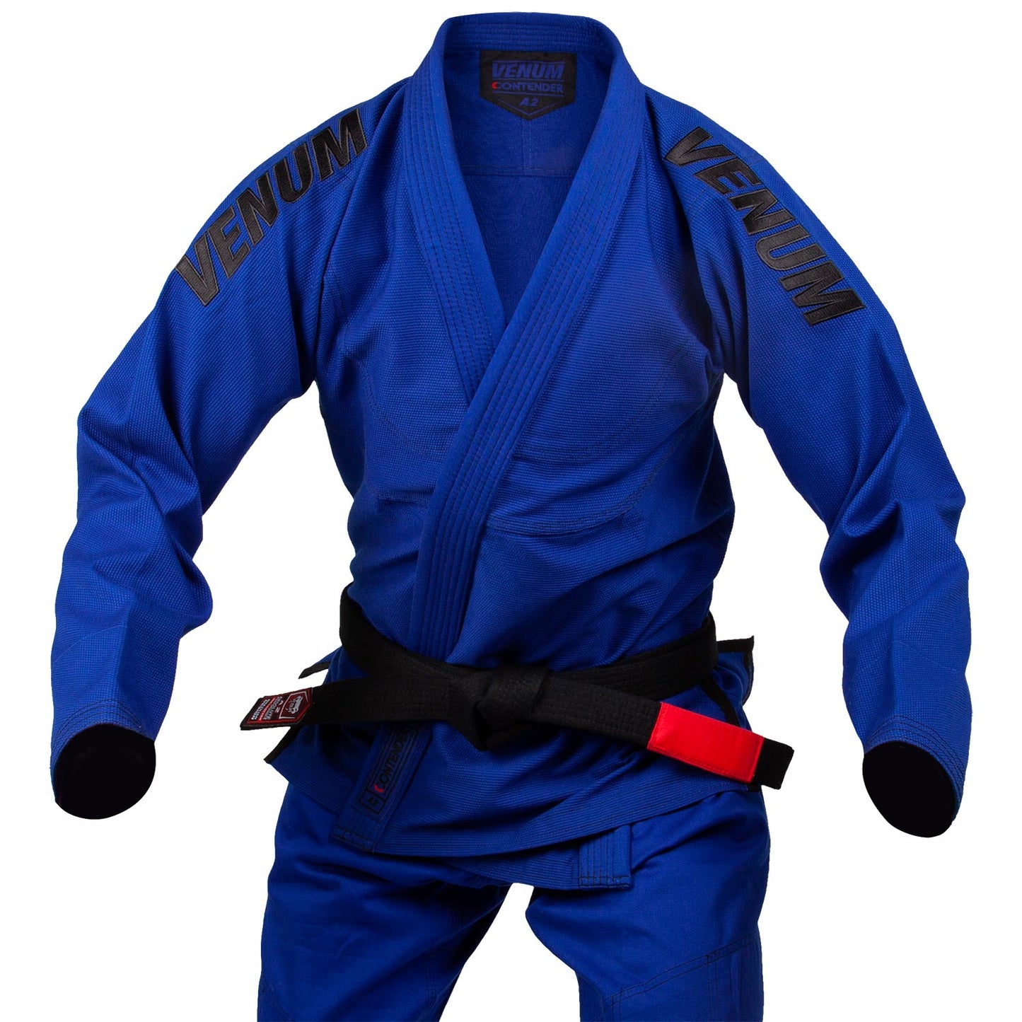 Kimono de JJB Bleu Venum Contender Evo