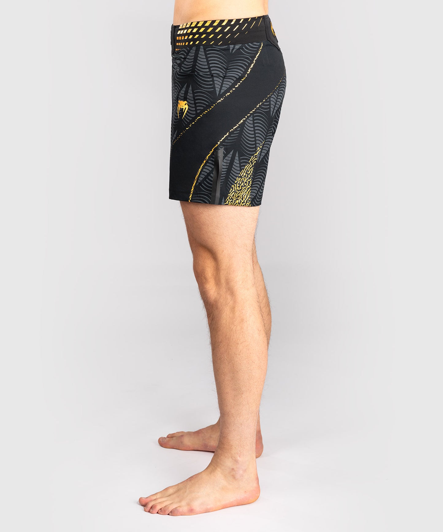 Men's UFC Zenith by Venum Champion Authentic Fight Night Short Fit Fight Short