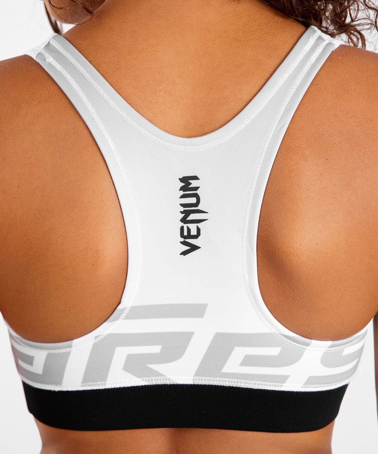 Venum x Ares Sports Bra - White