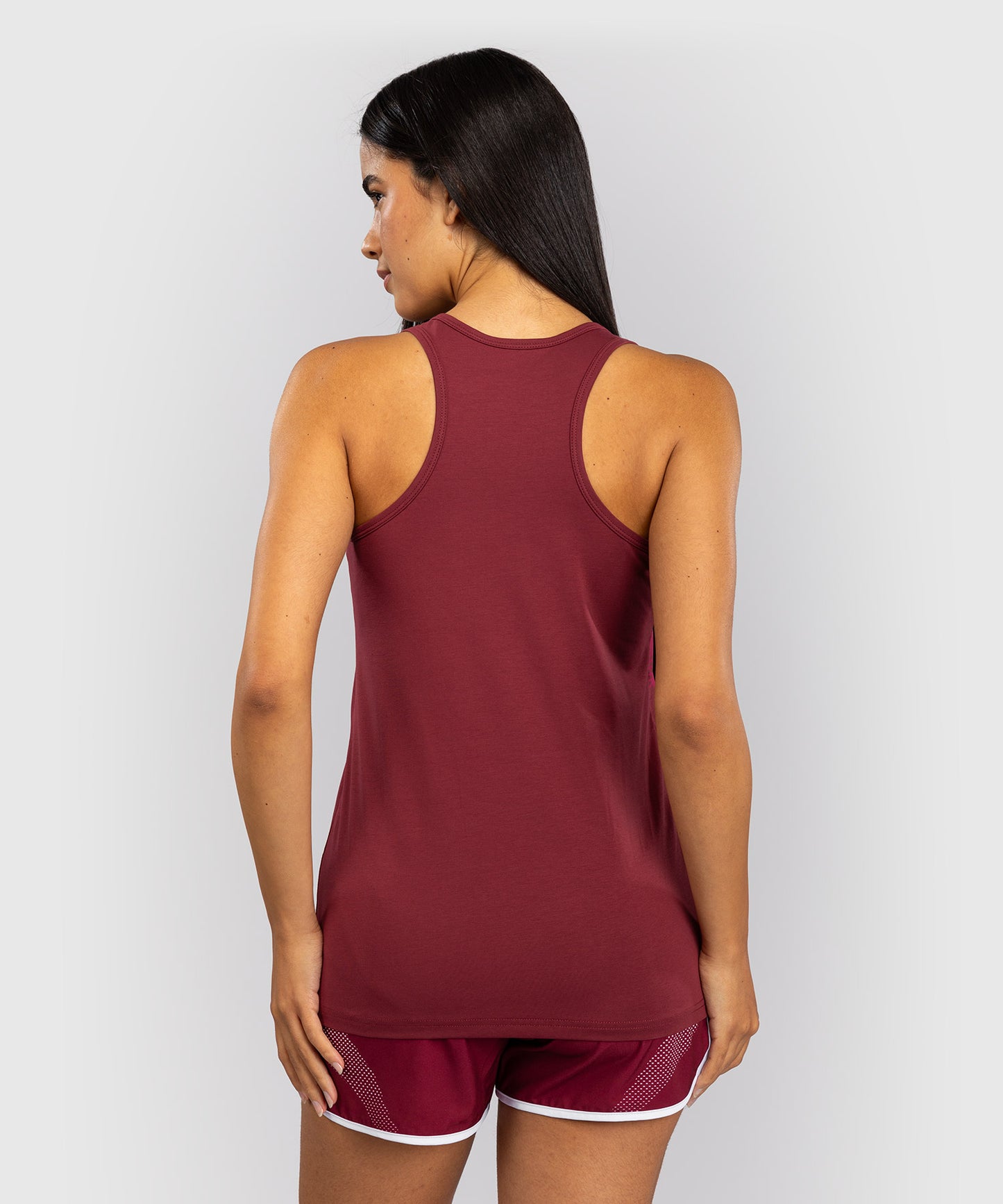 Venum Adrenaline Damen Tank Top – Burgunder/Rosa