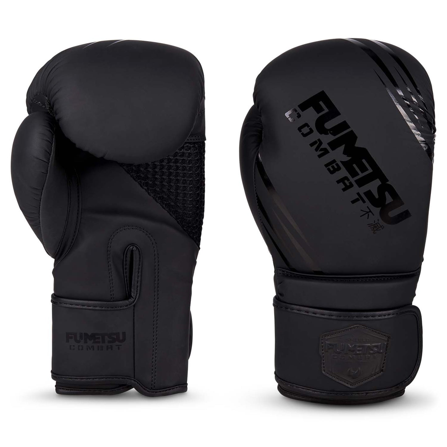 Gants de Boxe Shield Fumetsu - Noir