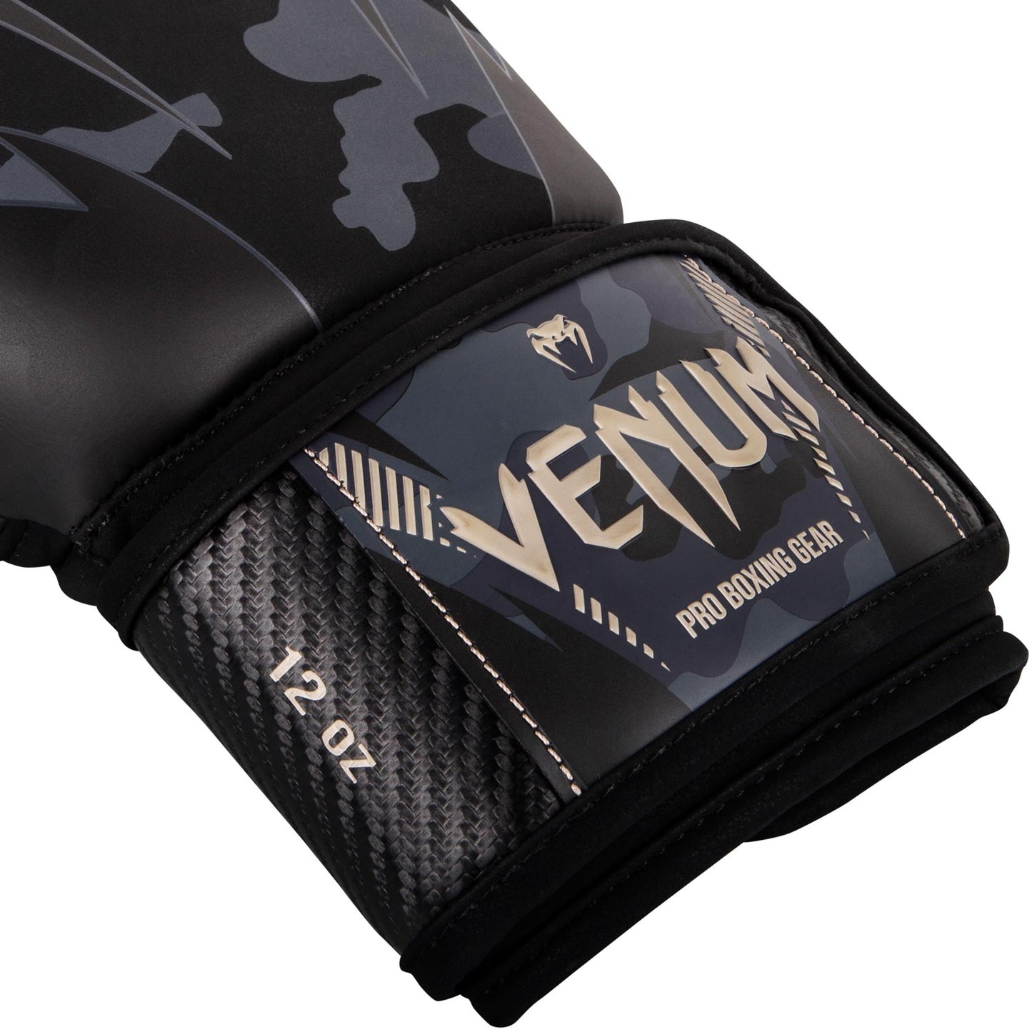 Gants de boxe Venum Impact – Camo/Beige