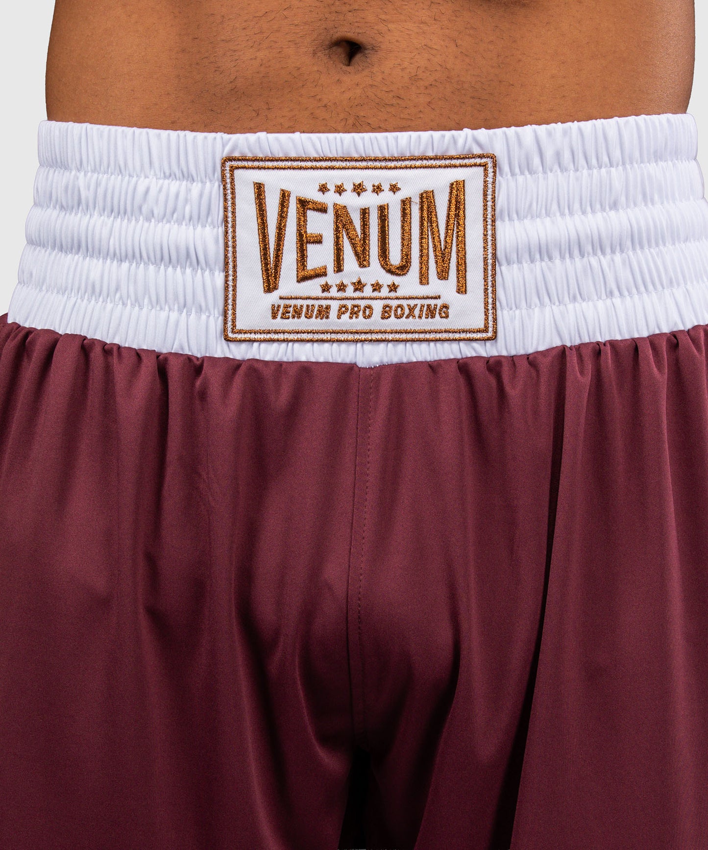 Venum Classic Pantaloncini da boxe – Borgogna