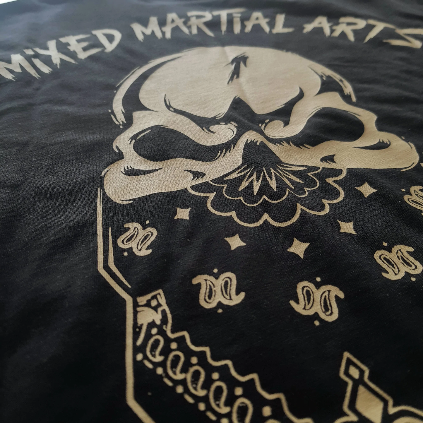 T-shirt Pride Or Die Family V.2 - Noir