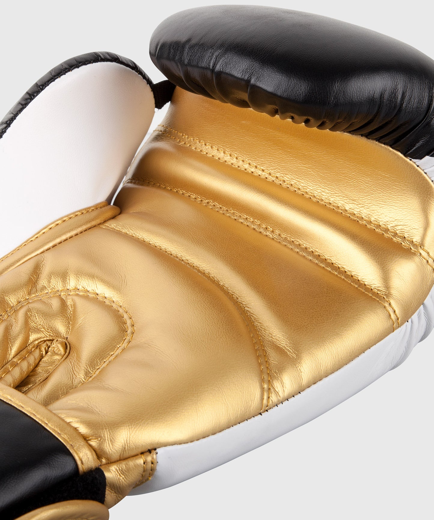 Gants de boxe Venum Contender 2.0 - Noir/Blanc-Doré