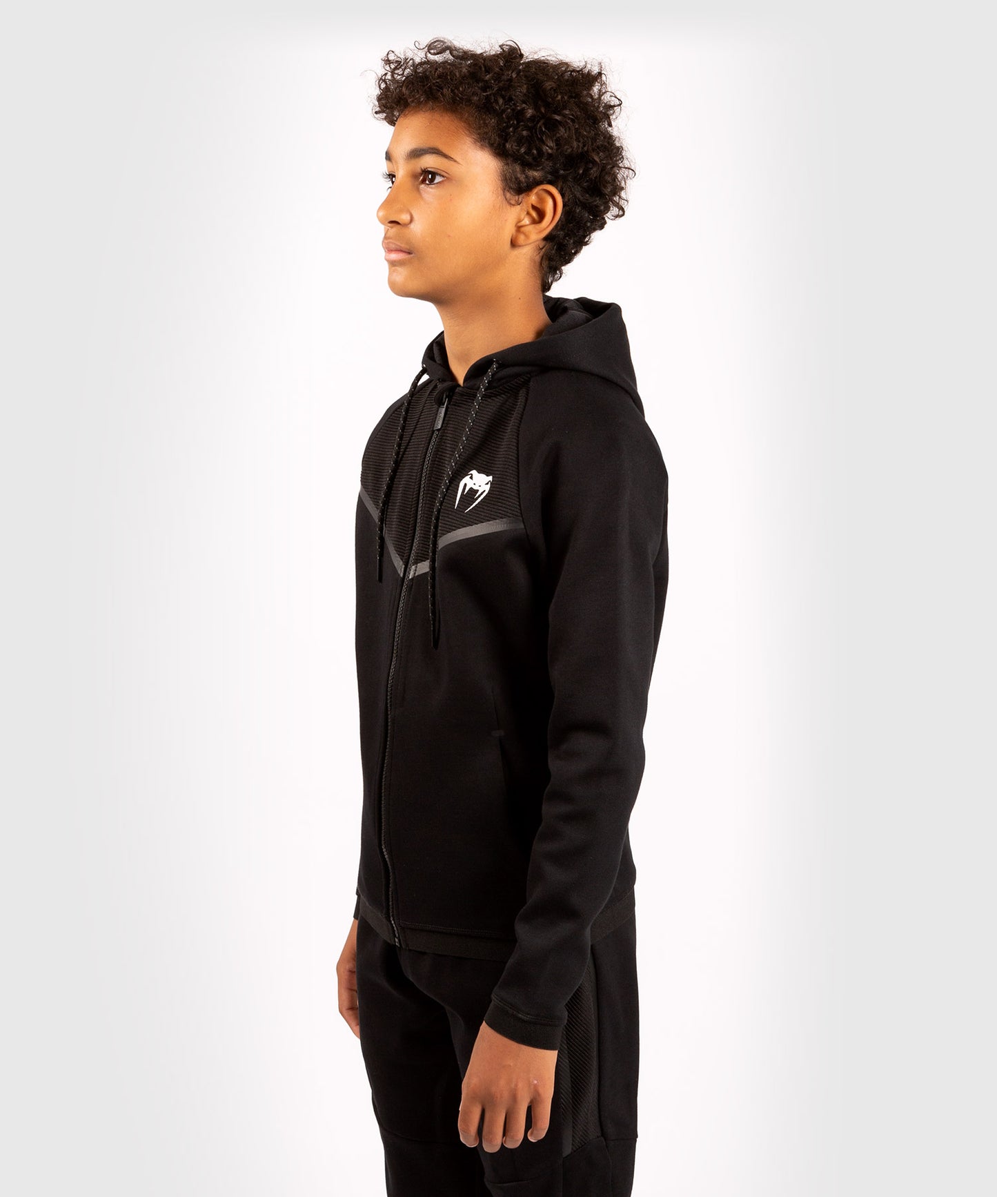 Sweatshirt Enfant Venum Laser Evo 2.0 – Noir
