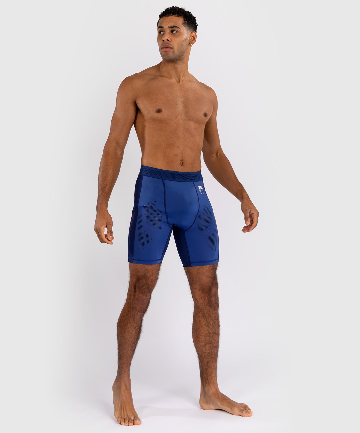 Vale Tudo Venum Technical 3.0 Short - Midnight Blue