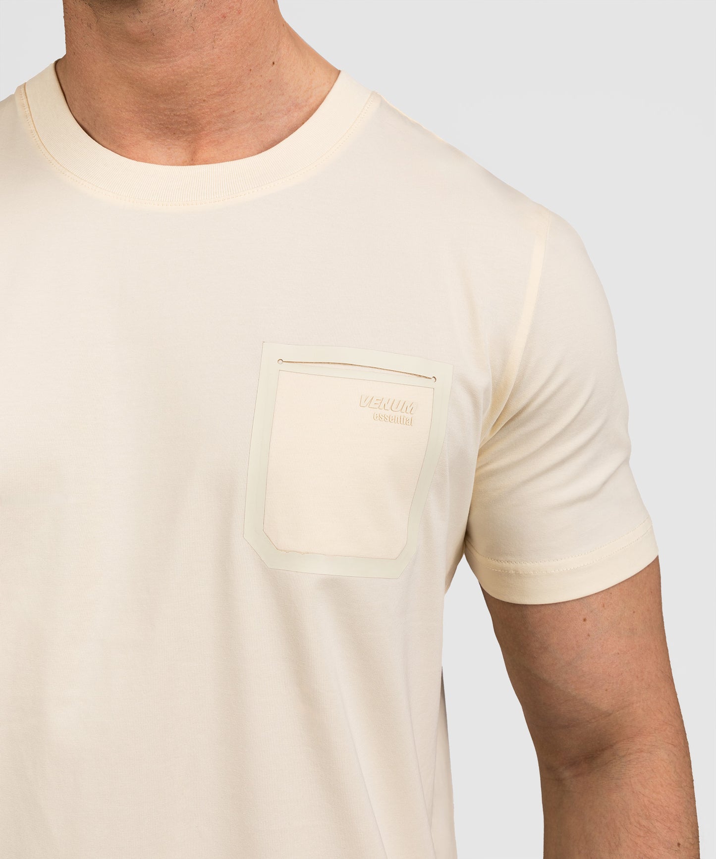 Venum Fly T-Shirt - Off White