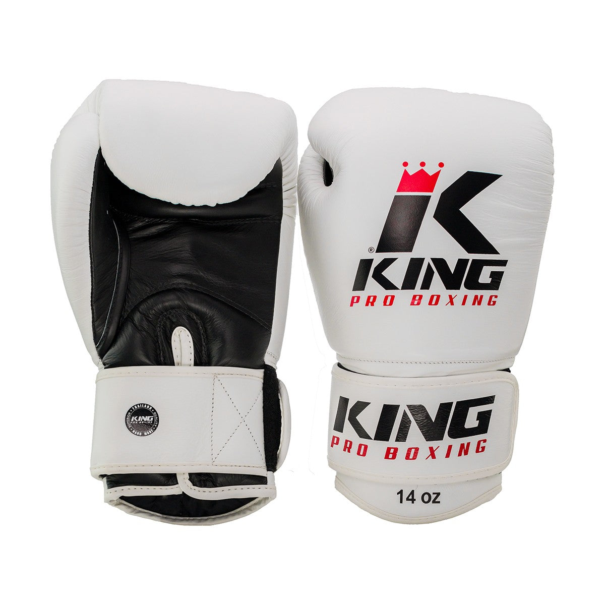 Boxhandschuhe King Pro Boxing - Weiß