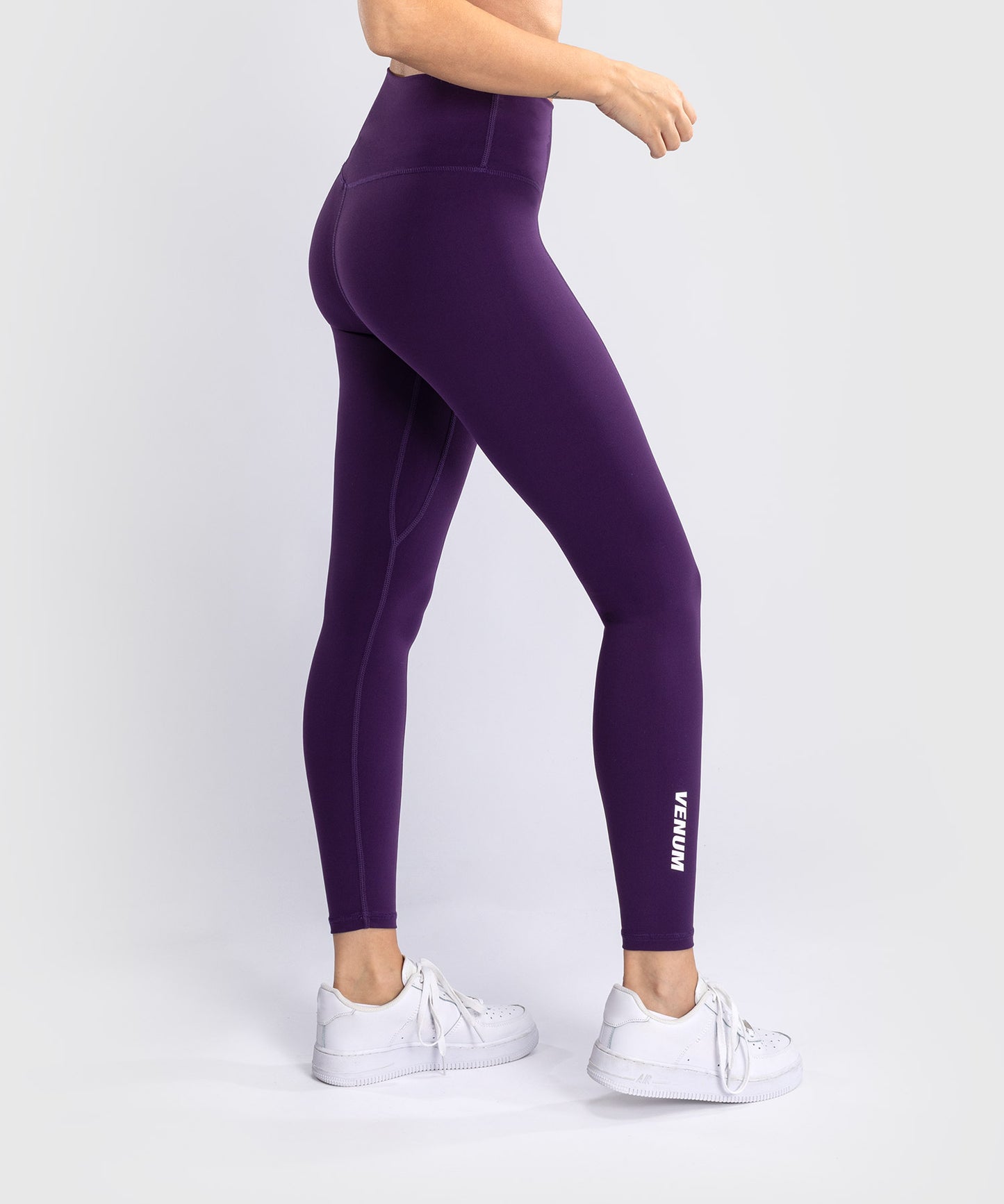 Venum Essential Legging for Women - Intense Purple