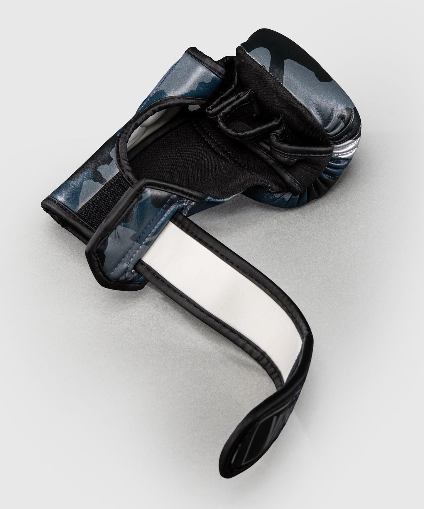 Venum Elite Tarn-Sparringhandschuhe - Dunkelmarineblau/Blau
