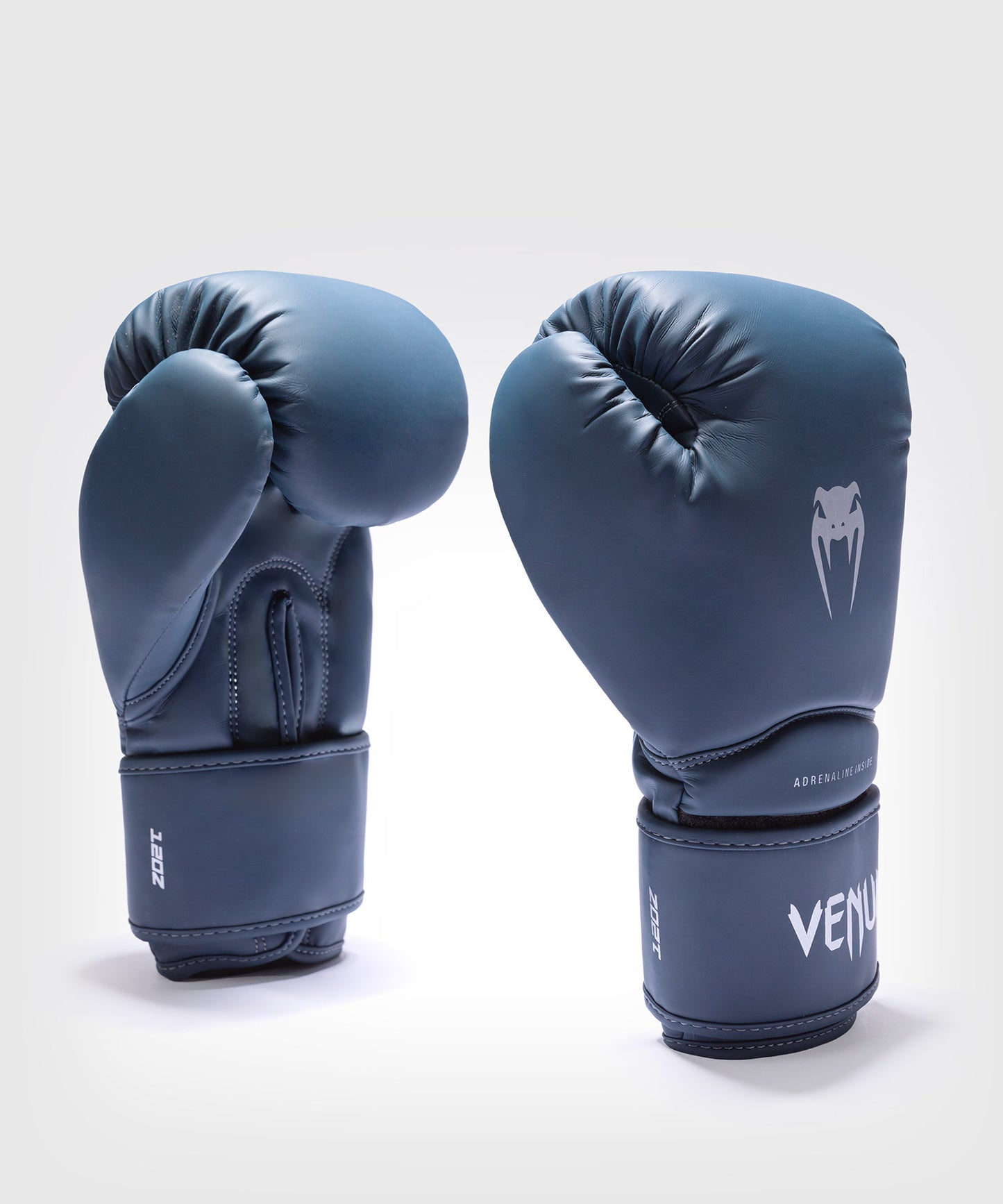 Venum Contender 1.5 Guantoni da Boxe - Blu Notte/Argento