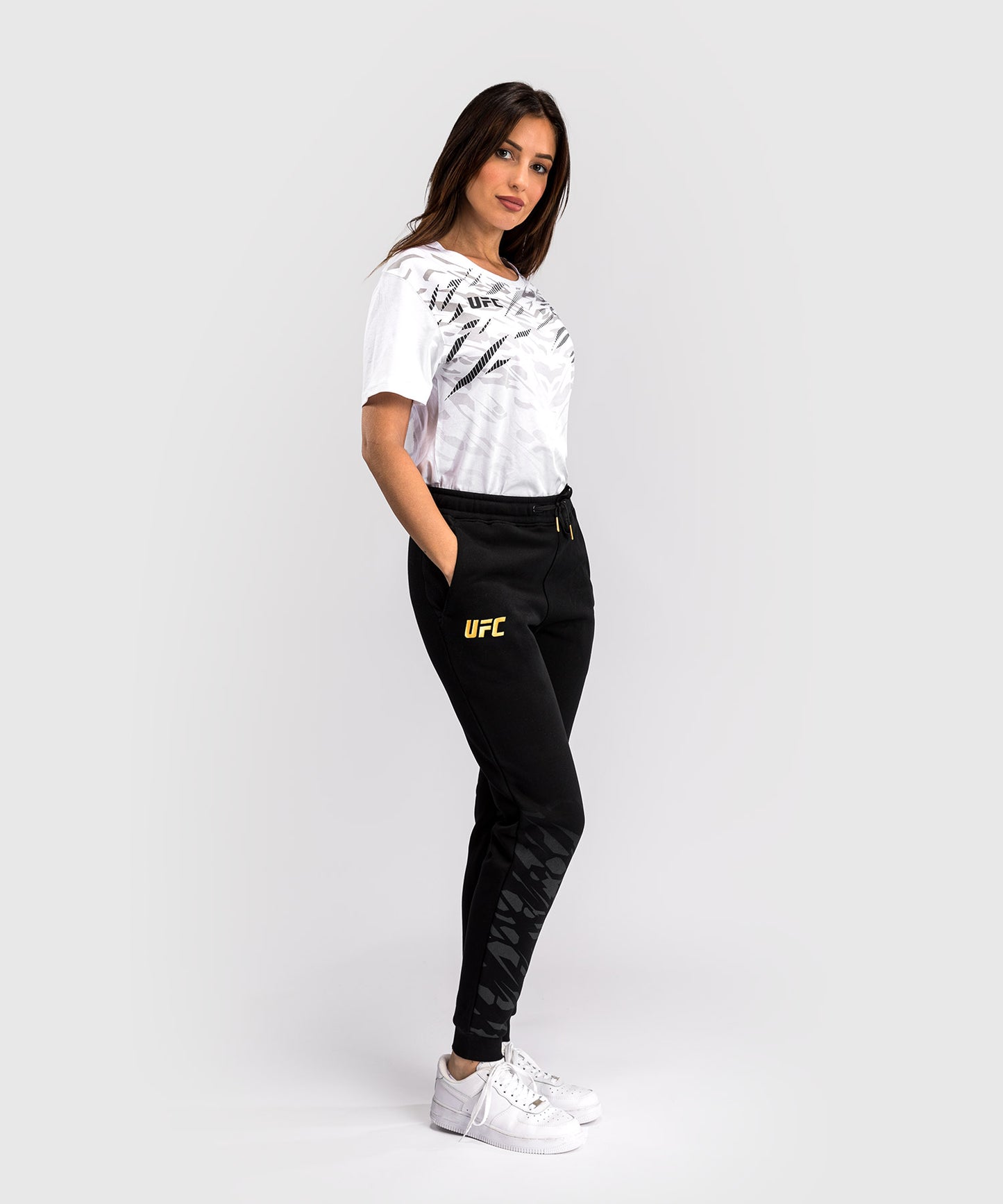 Pantalon pour Femmes UFC Fusion by Venum Replica - Champion