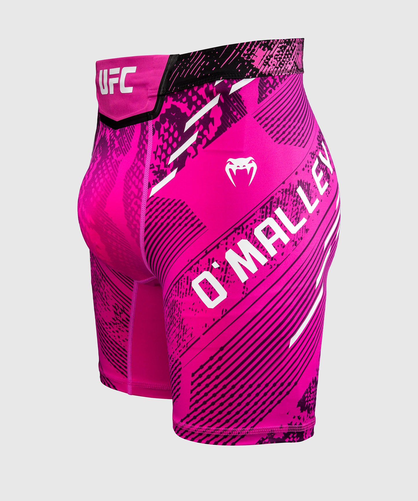 Short de compression UFC Unrivaled by Venum Sean O'Malley - Rose