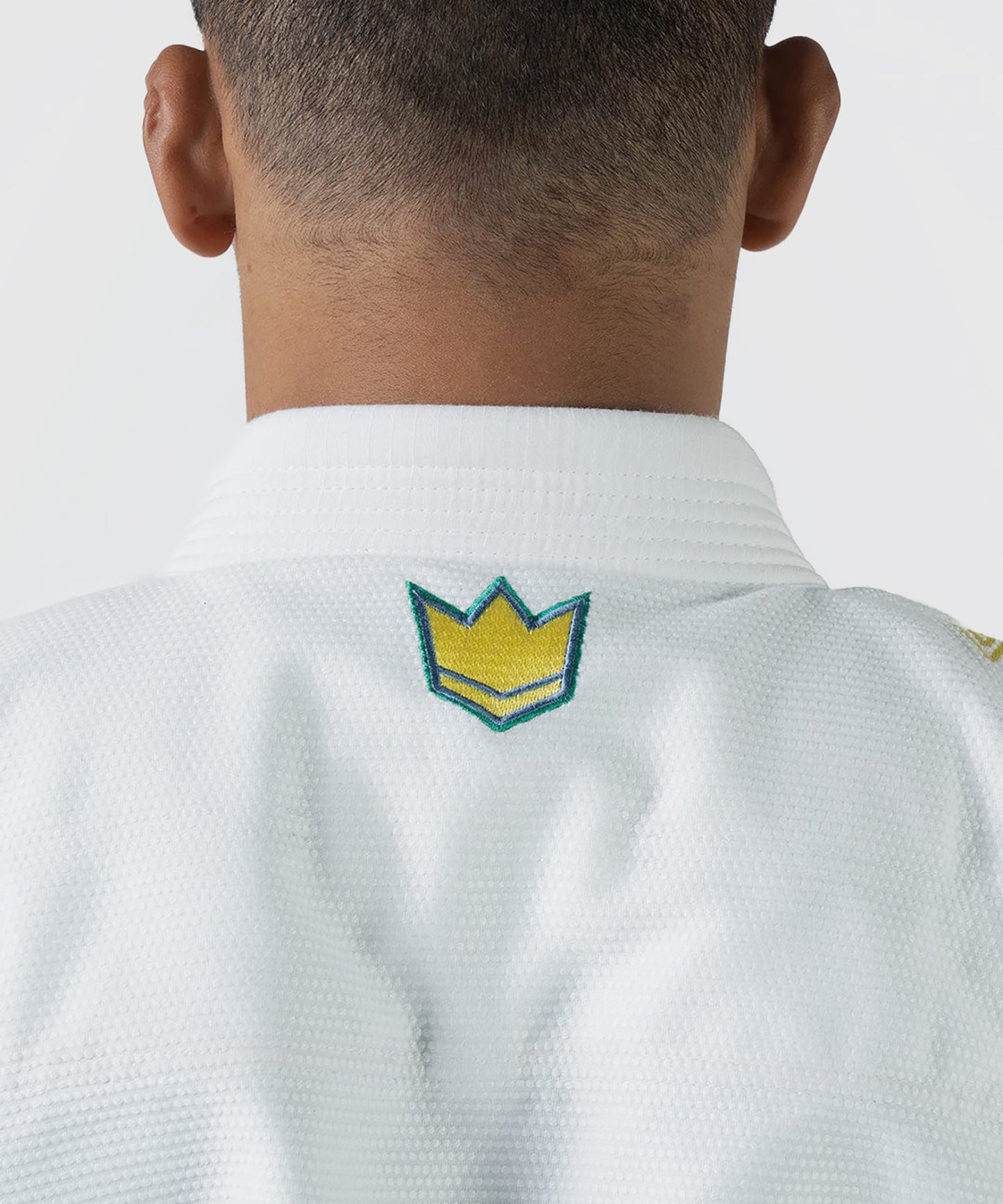 Kimono De Jjb Kingz Mi-K Roots Gi - White