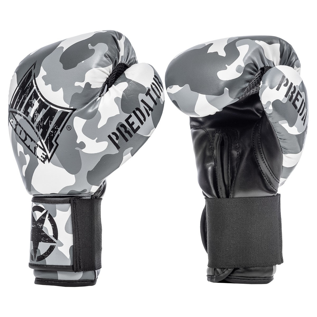 Boxing Fitness Handschuhe Metal Boxe Army