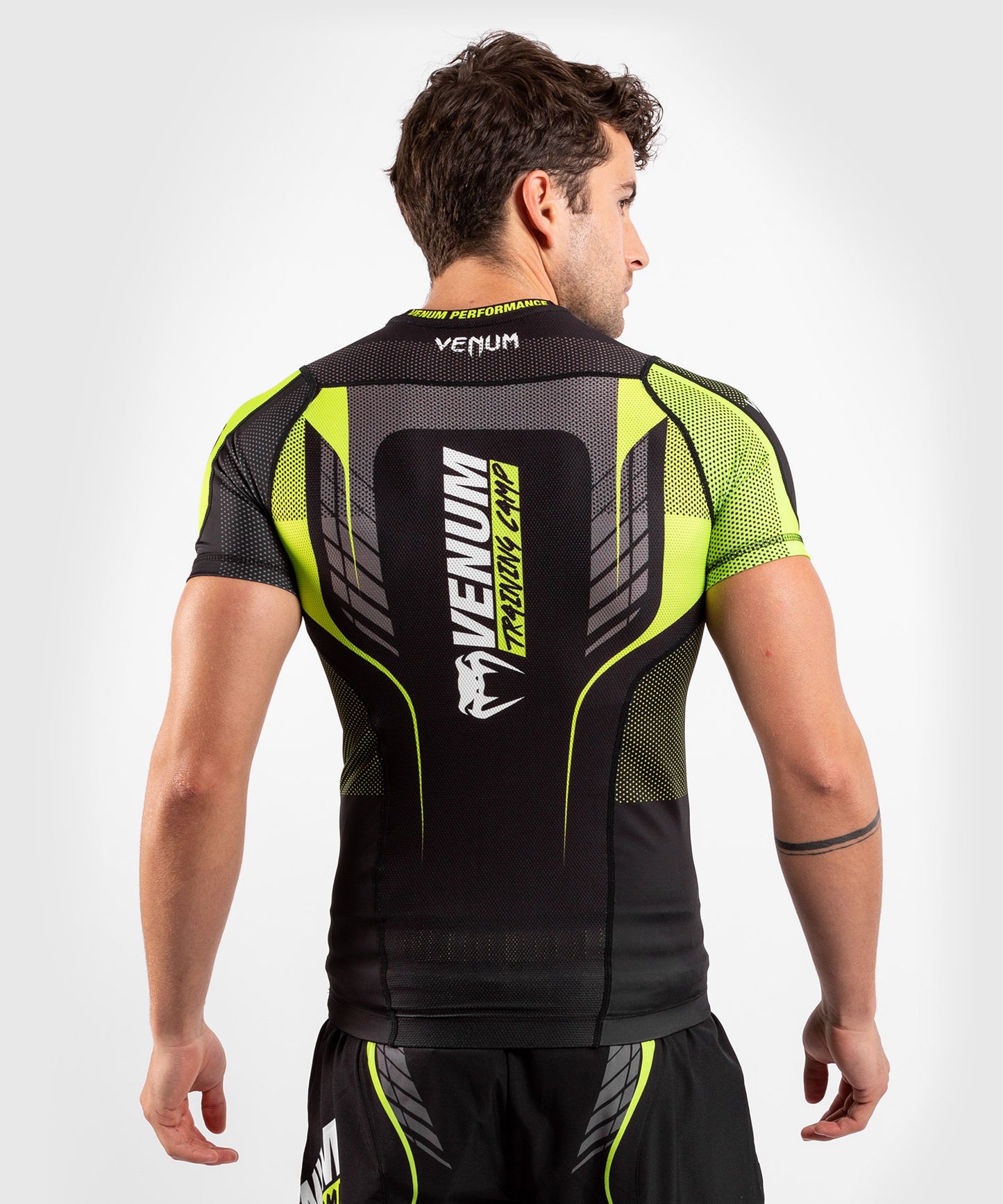T-shirt de compression Venum Training Camp 3.0 - Manches courtes