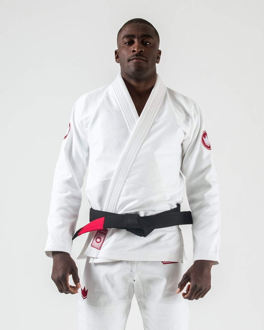 Kimonos de JJB Kingz Classic 3.0 - Blanc