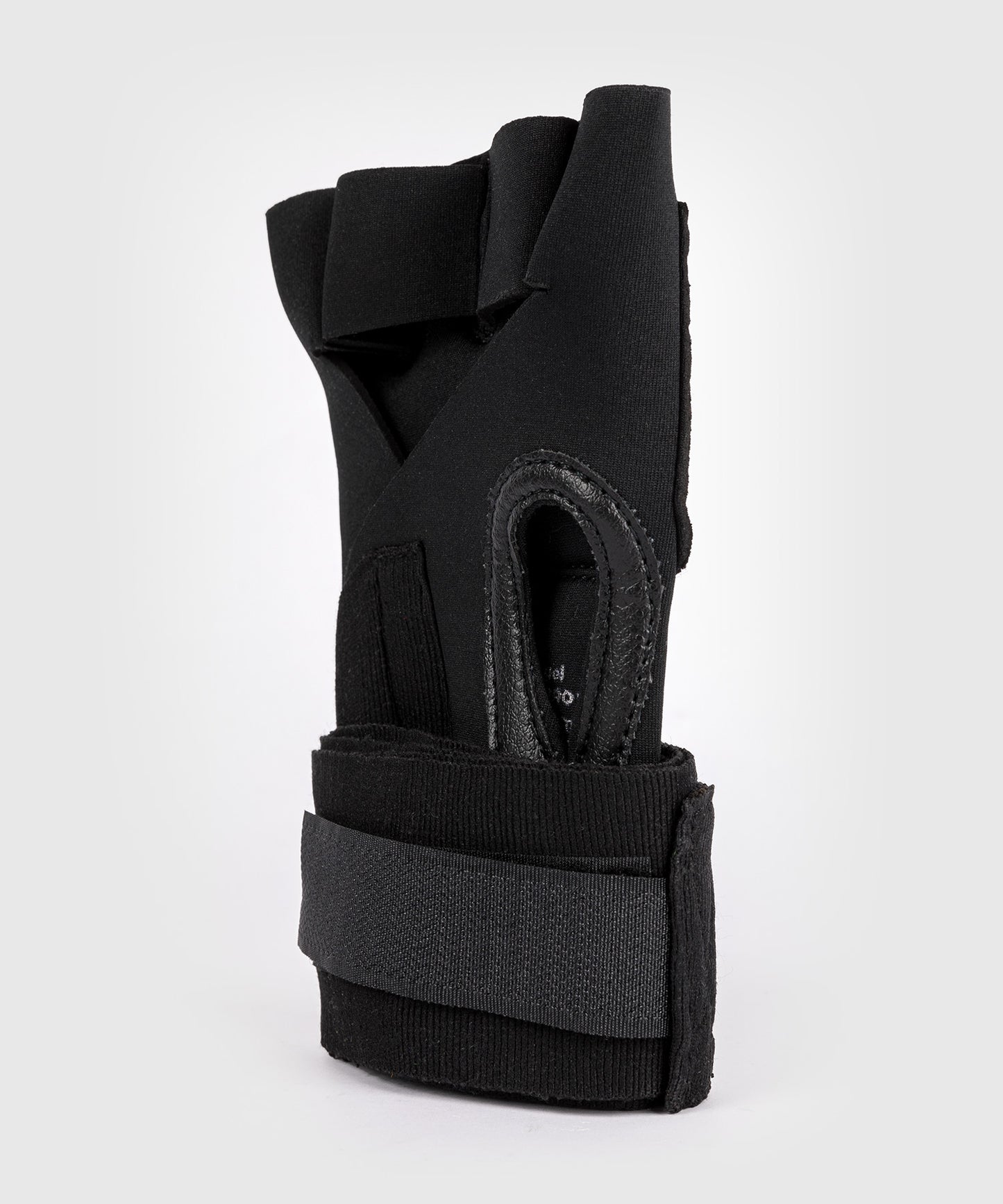 Bandes de Boxe Venum Gel Kontact - Noir/Argent