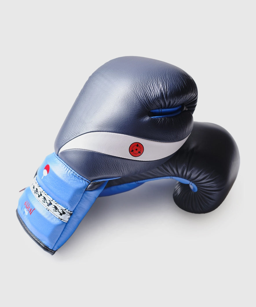 Gants De Boxe Elion X Naruto Shippuden Edition Limitée Sasuke