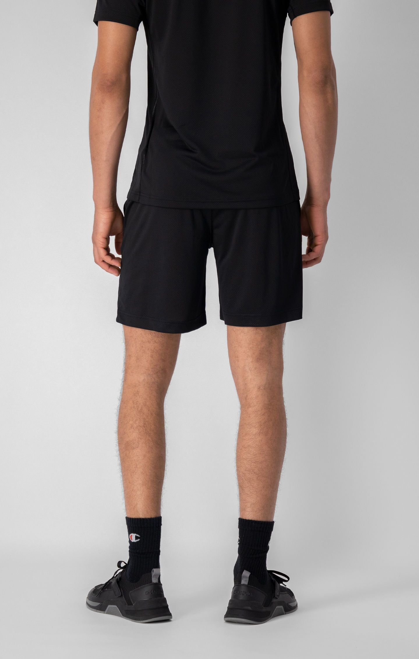 Champion Sport Bermuda Shorts - Black