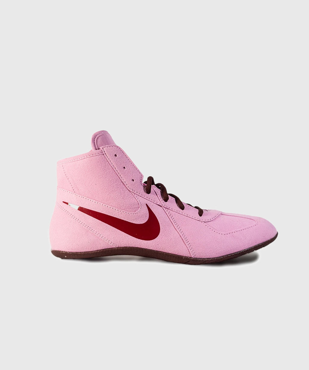 Nike Footsweep 2 Ringerschuhe - Rosa/Rot/Blau