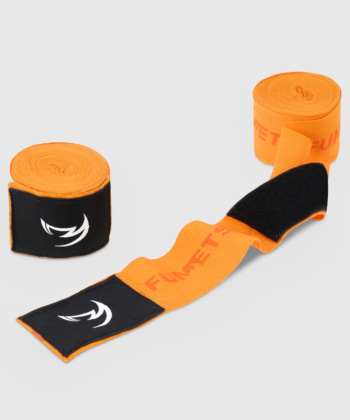 Fumetsu Icon Vendas de Boxeo – Naranja