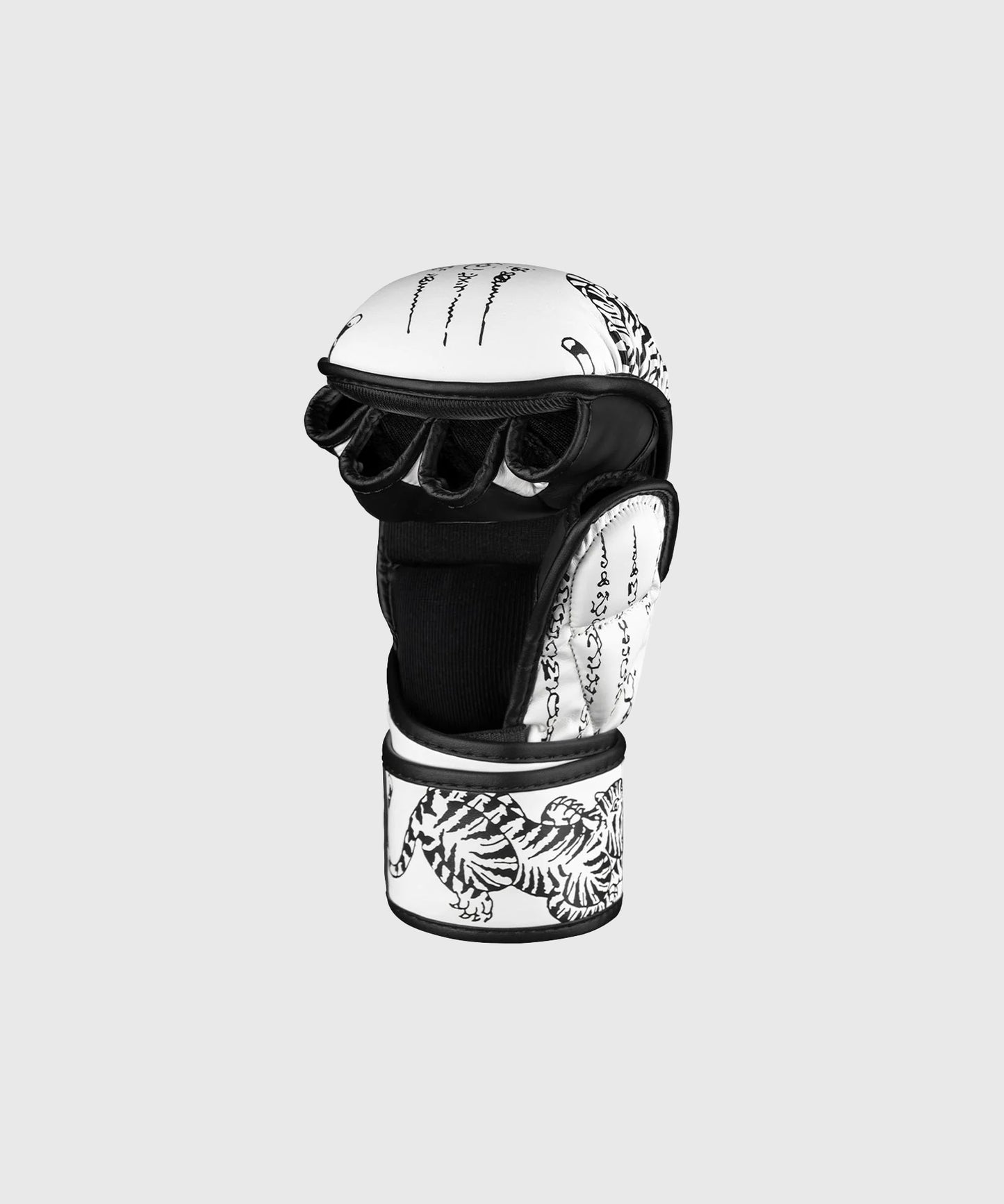 Gants De Sparring Mma Phantom Athletics Muay Thaï - Blanc