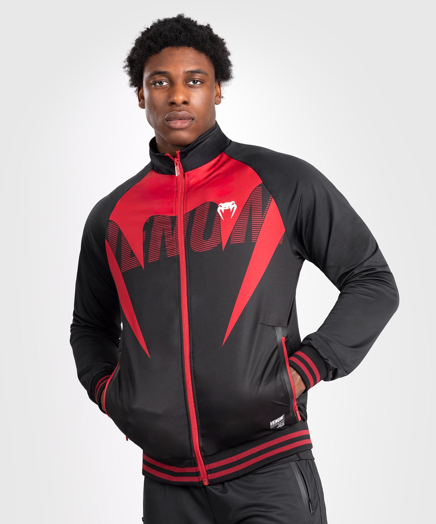 Veste de Survêtement pour Hommes Venum Adrenaline - Red