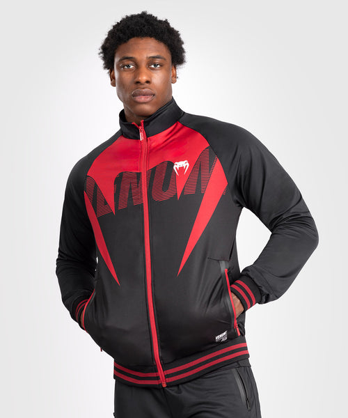 Venum Adrenaline Men's Track Jacket - Red – Dragon Bleu