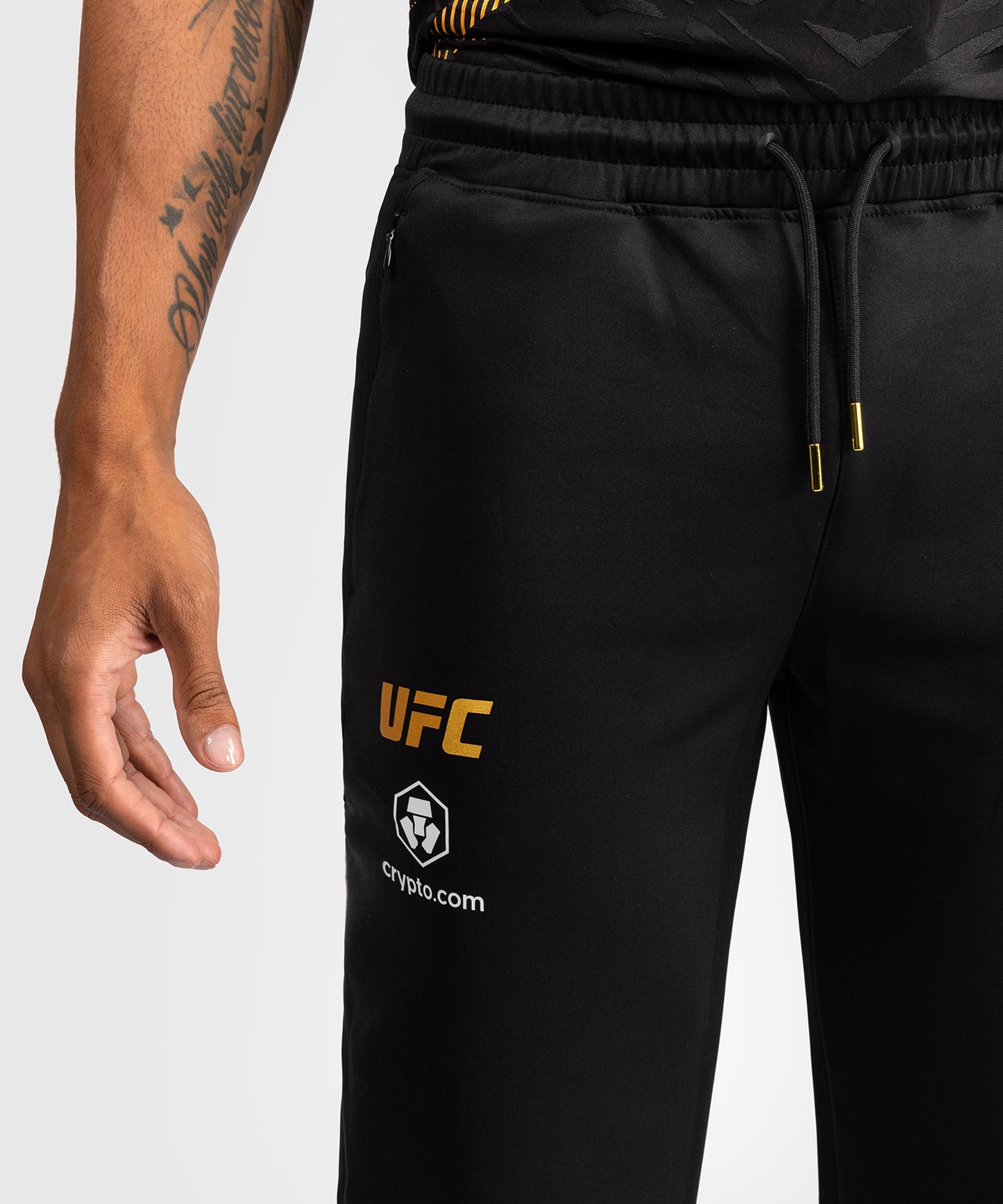 Pantalon Coupe Droite pour Hommes UFC Fusion by Venum Authentic Fight Night - Champion