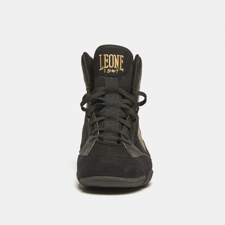 Chaussures de boxe Leone Premium