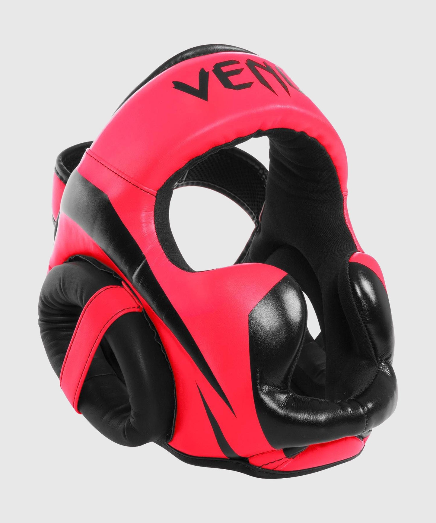Venum Elite Kopfschutz - Neonpink
