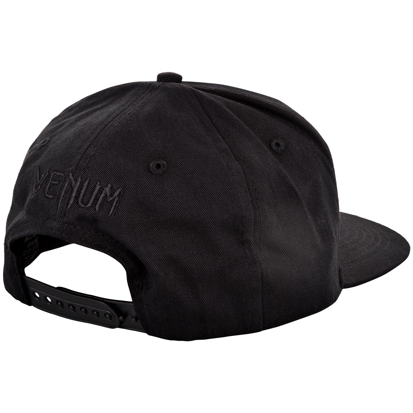 Casquette Venum Classic - Noir/Noir