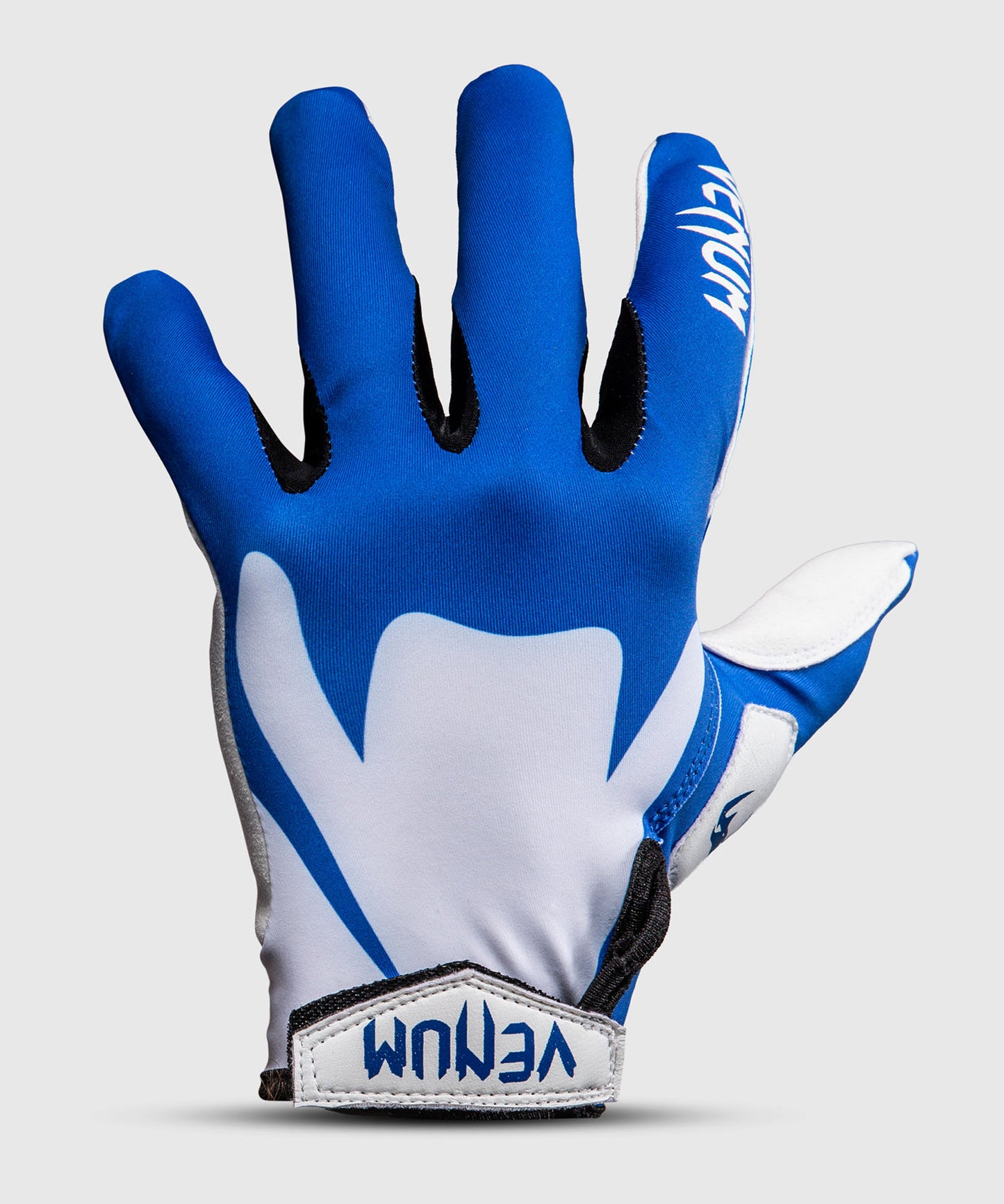 Venum MX Summer Motorbike Gloves - Blue