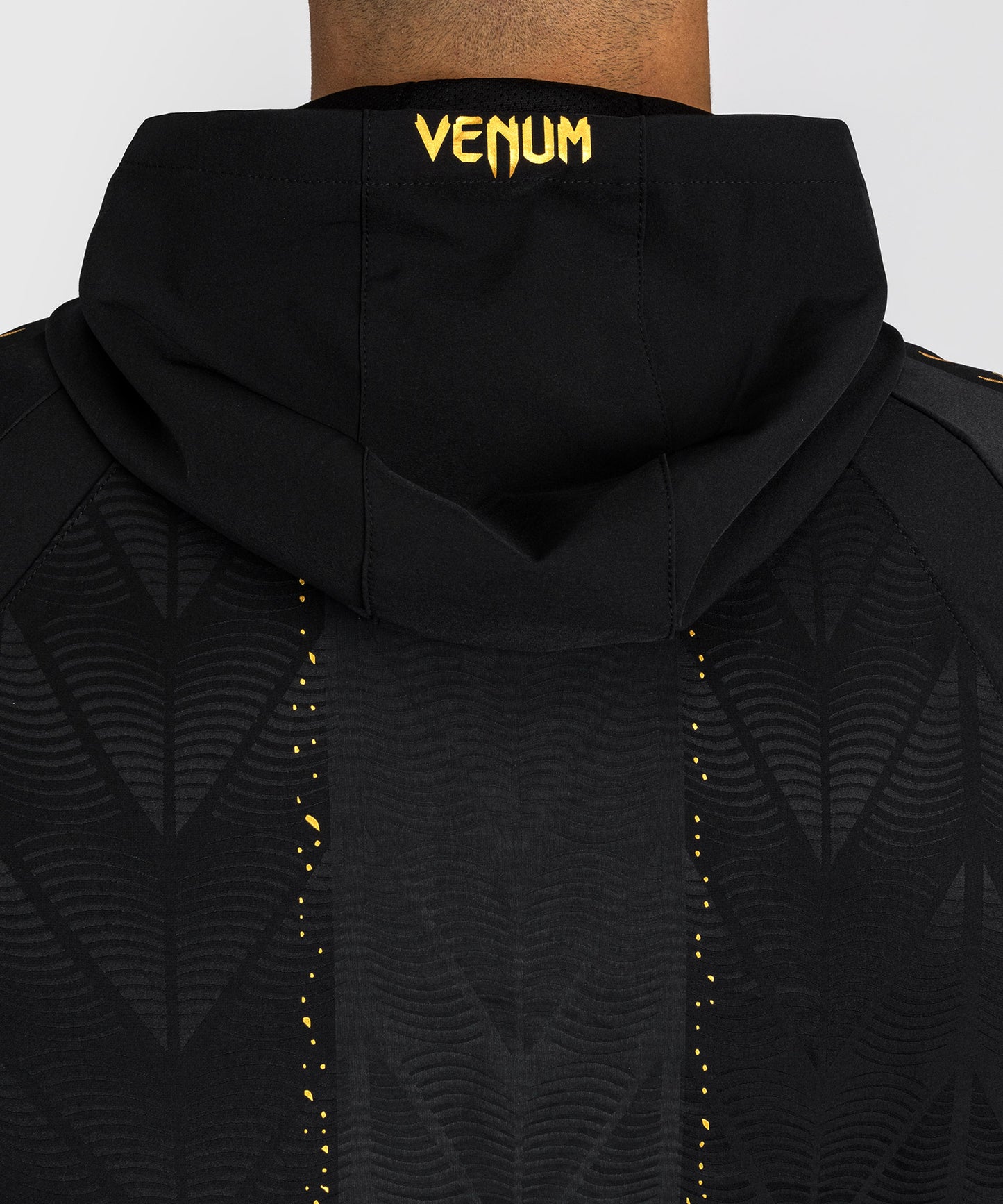 Men’s UFC Zenith by Venum Champion Authentic Fight Night Walkout Hoodie