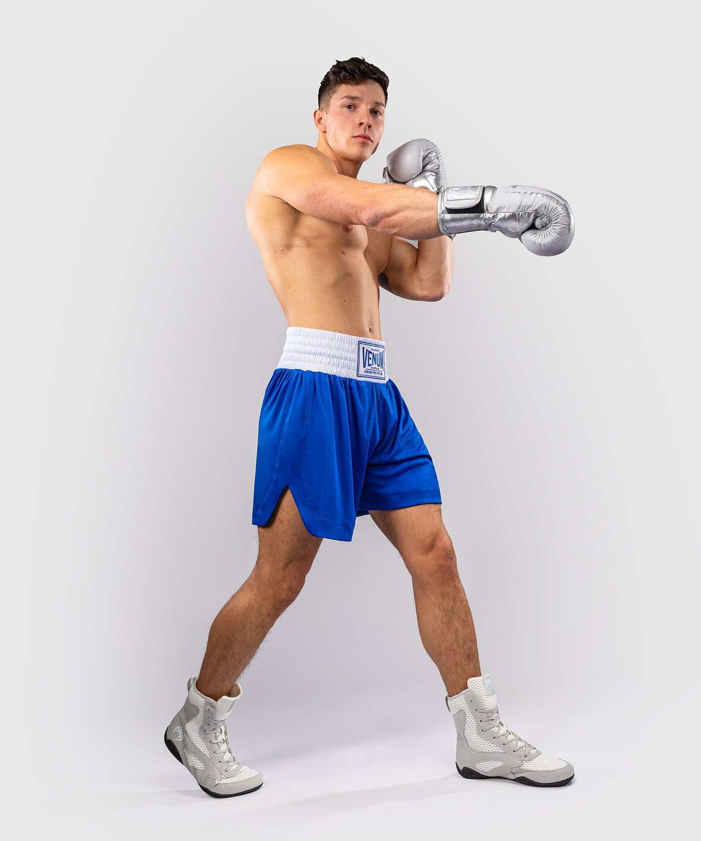 Short de Boxe Venum Classic – Bleu Royal