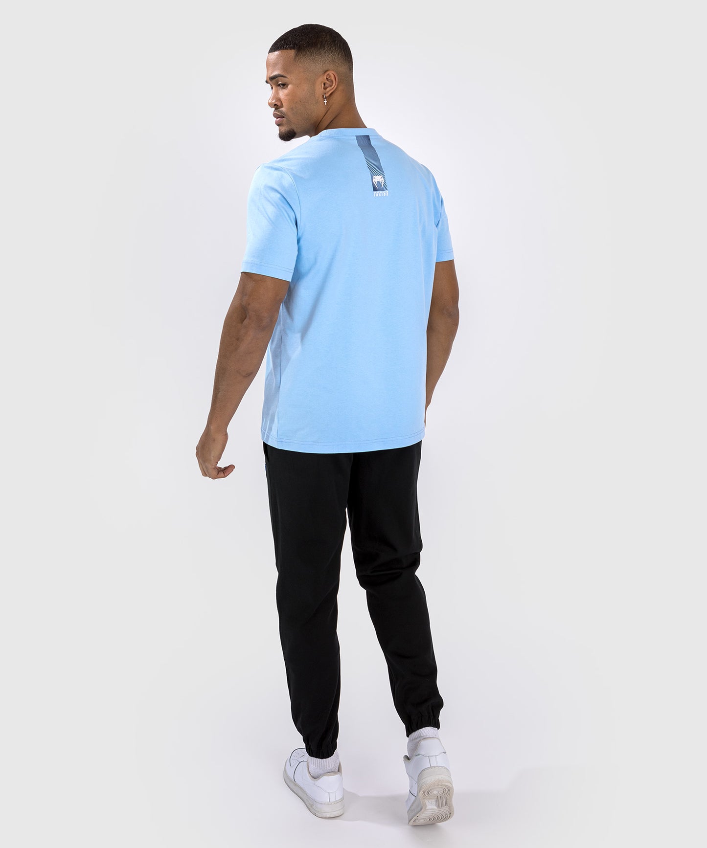 Venum Contender T-Shirt - Ozeanblau