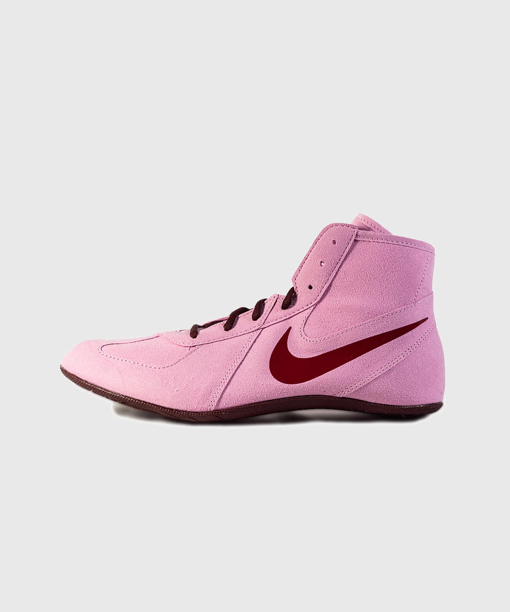 Nike Footsweep 2 Ringerschuhe - Rosa/Rot/Blau