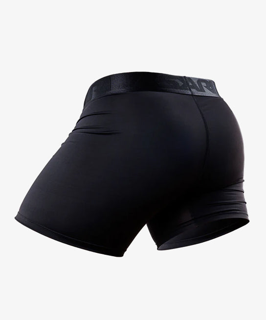 Askari Performance Boxershorts 2er-Pack - Schwarz