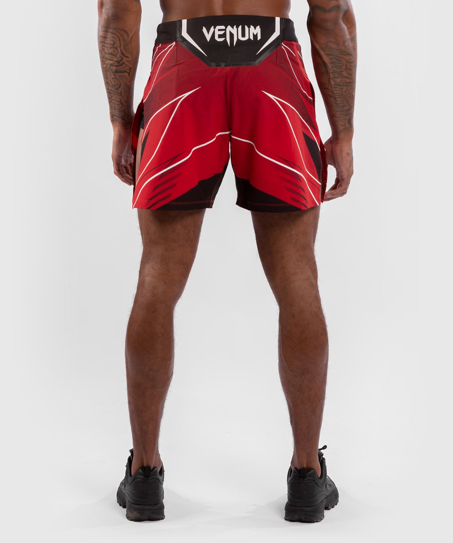 Fightshort Homme UFC Venum Authentic Fight Night Gladiator - Rouge