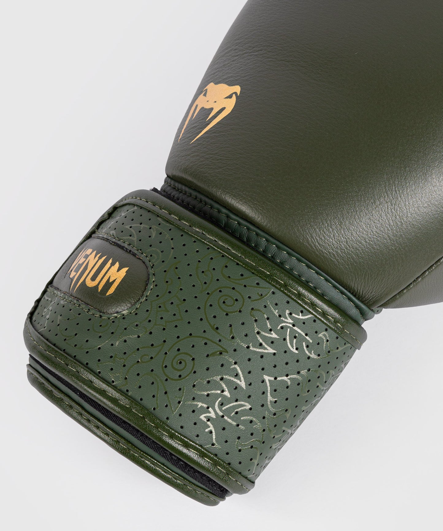 Venum Power 2.0 Boxing Gloves - Deep Forest Green