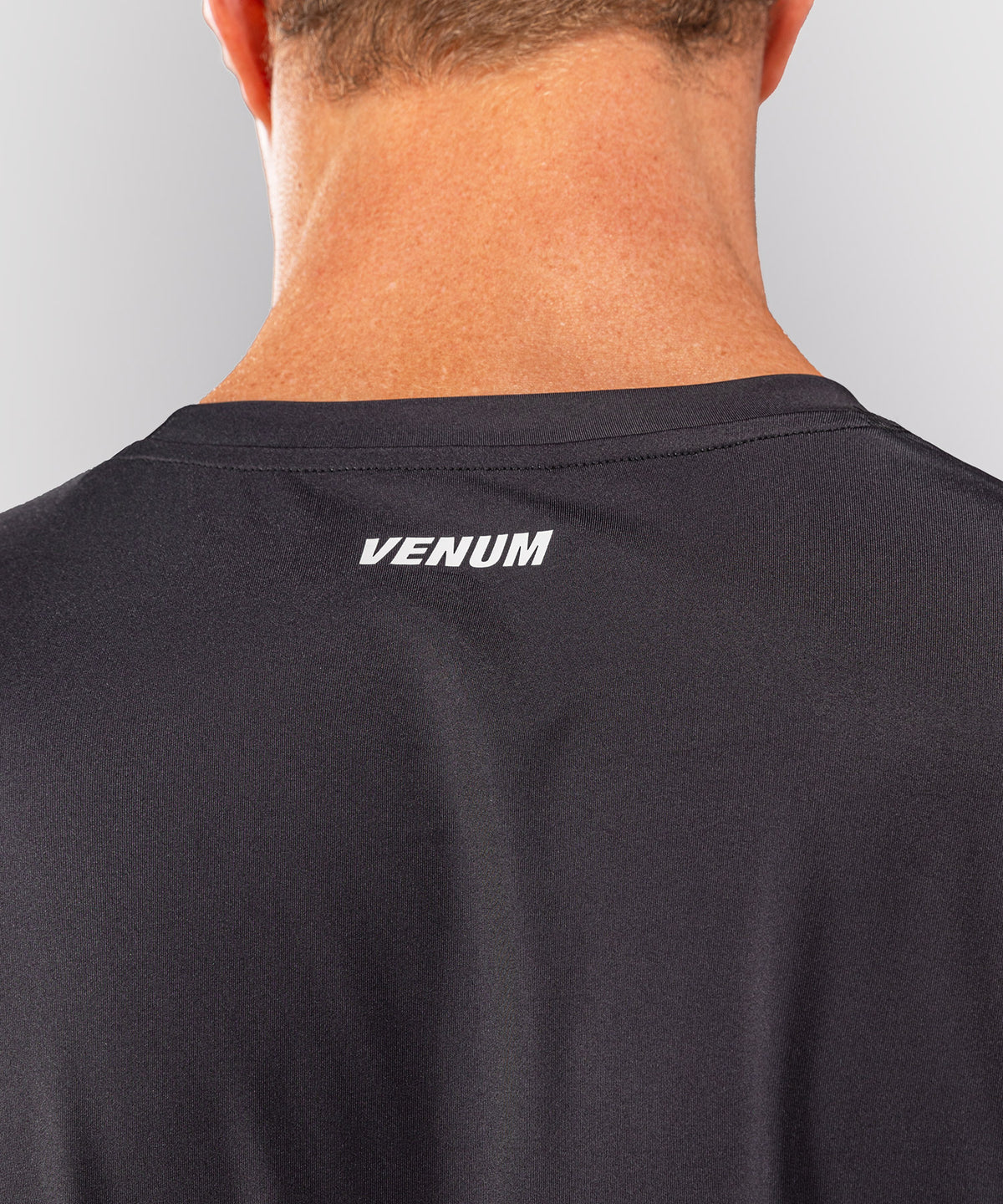 T-shirt Dry Tech Venum Giant Shift - Noir/Gris
