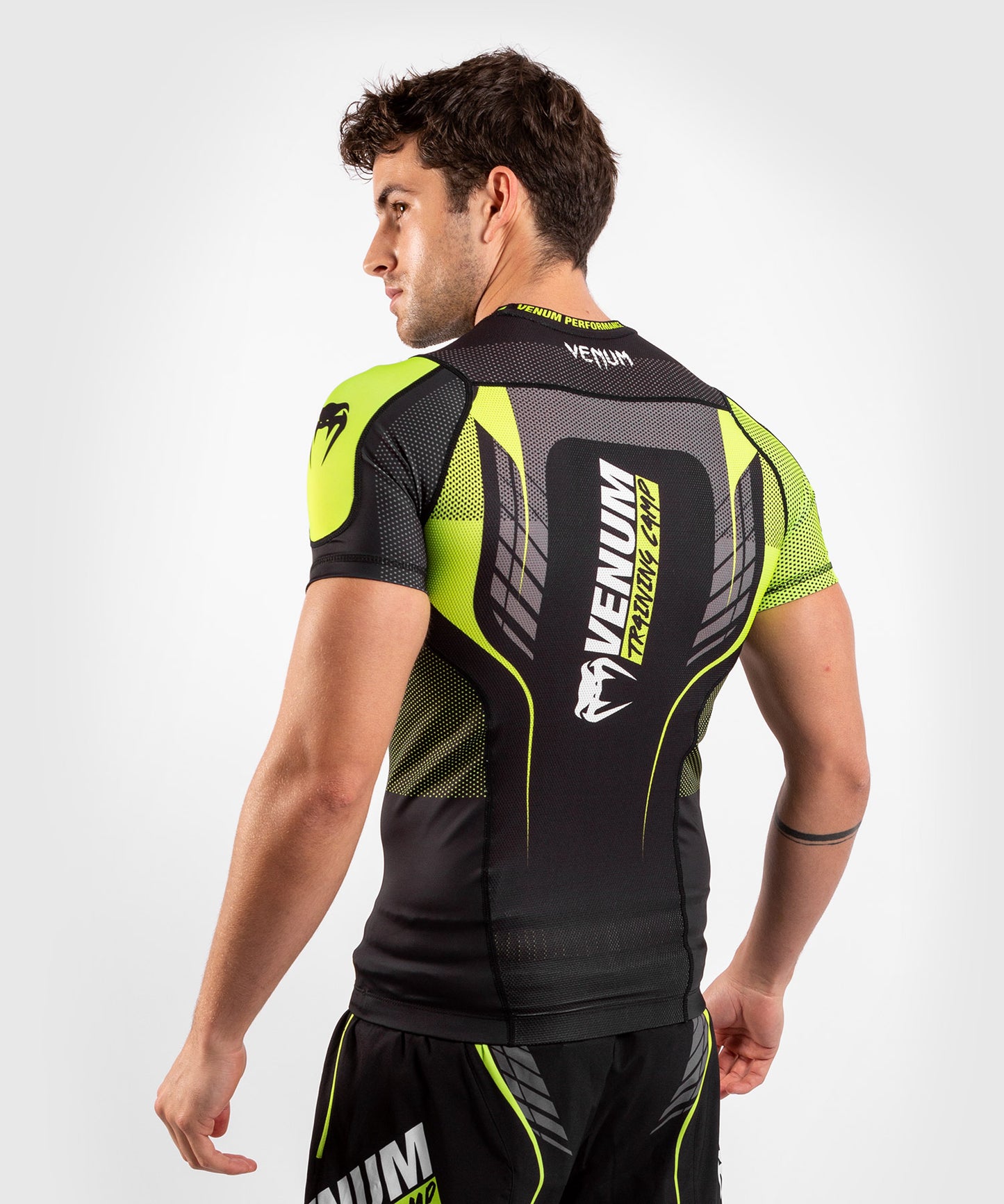 T-shirt de compression Venum Training Camp 3.0 - Manches courtes