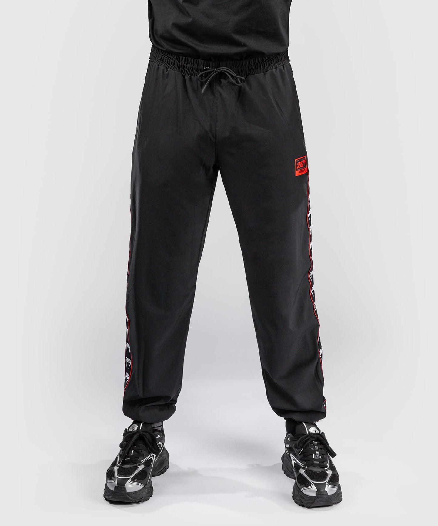 Pantalon de Jogging Venum 20th Anniversary - Noir/Rouge