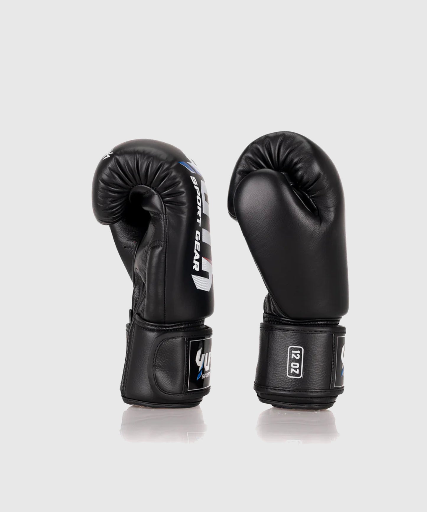 Gants De Boxe Yuth Sport Line - Noir
