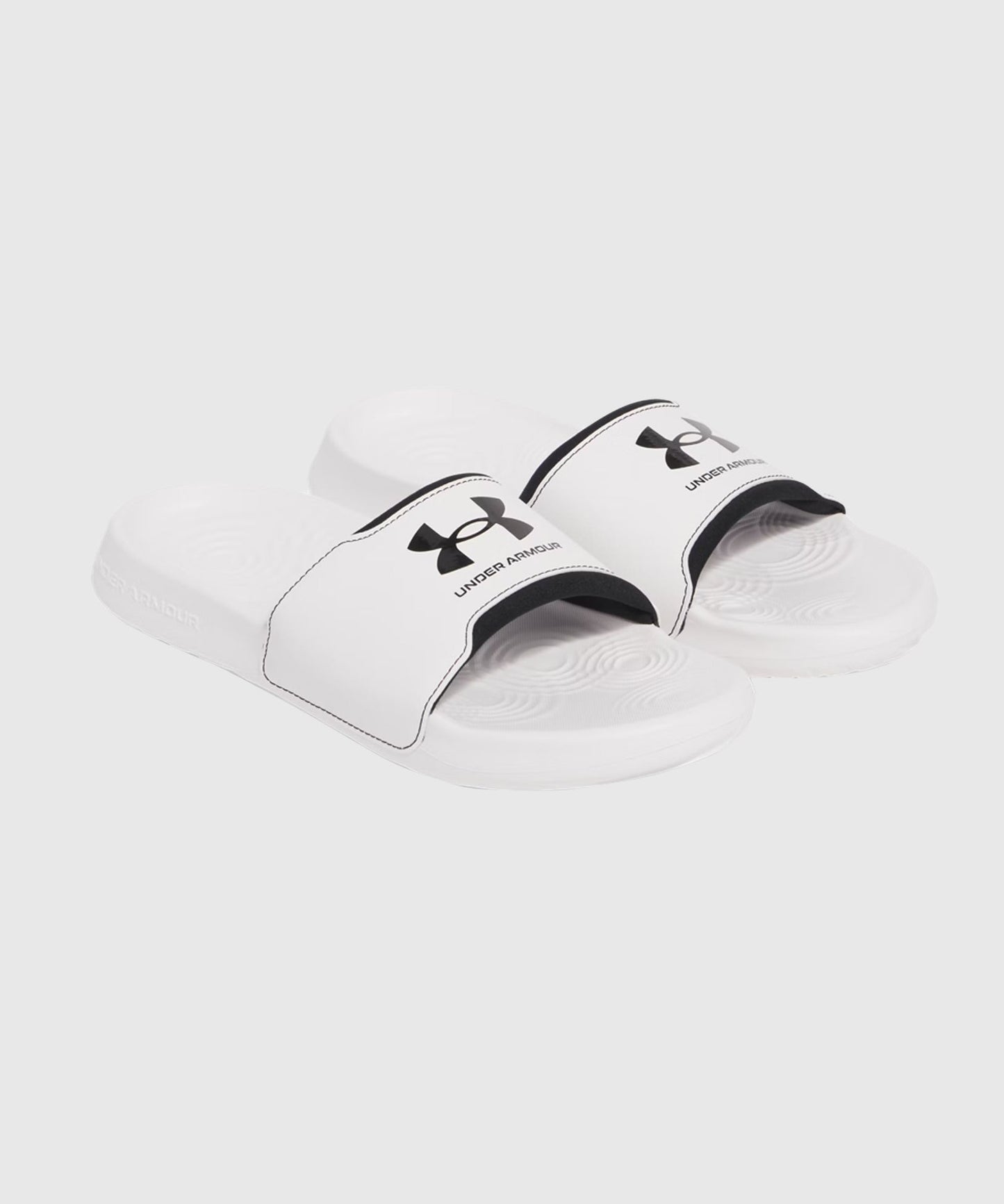 Claquettes Under Armour Ua Ignite Select - Blanc